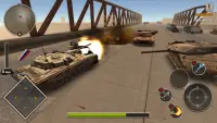 Siła czołgów: Bohater wojenny Screen Shot 4