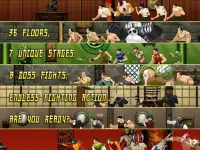 KungFu Quest : The Jade Tower Screen Shot 11
