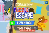 Tom and Jerry Escape Puzz Screen Shot 5