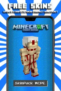 Skin Attack On Titan Mod for Minecraft PE Addon Screen Shot 0