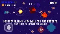 Space Hunter Offline : Galaxy Attack Alien Shooter Screen Shot 2