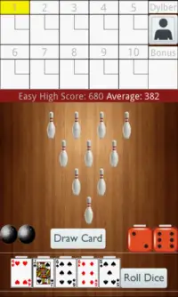 Ten Pin Bowling Screen Shot 3