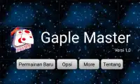 Gaple Master offline Screen Shot 0