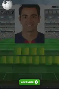 Quiz Barcelona Madrid Atleti Screen Shot 4