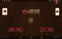 Card Game Simulator Screen Shot 5