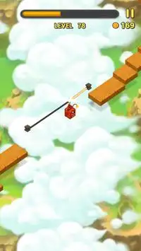 Dash Adventure - Runner Game Screen Shot 2