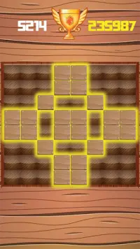 New Wood Block Puzzle Jewel 2020 Screen Shot 3