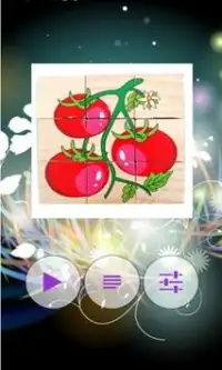 New Hot Vegetable Puzzles Screen Shot 4