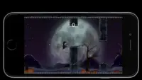 Halloween Arcade: Las aventuras de un fantasma! Screen Shot 2