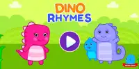 Baby Dino World - Nursery Rhymes Songs & Videos Screen Shot 0