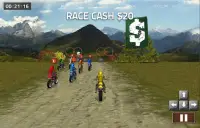 Dirt Bike Racing Screen Shot 1