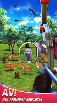 Archery Elite™ - Okçu Elit Screen Shot 0