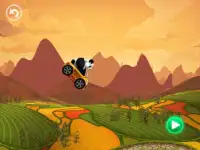 Dragon Panda Kid Racing Screen Shot 17
