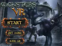 Monsters VR - Survival Legends Screen Shot 9