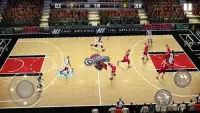 熱狂的なバスケットボール Screen Shot 4