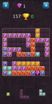 block puzzle candy master Screen Shot 2