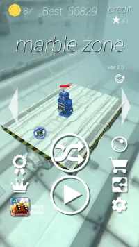 Marble Zone Screen Shot 6