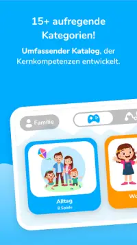 Otsimo | Sonderpädagogische Spiele für Kinder Screen Shot 2