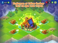 Dragon Magic: jeu de fusion Screen Shot 8