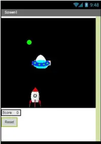 spacegame Screen Shot 0