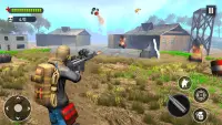 Squad Fire : Battleground Game Screen Shot 4