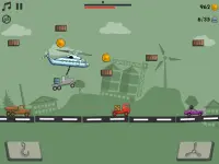 Heli Runner 2 Screen Shot 6