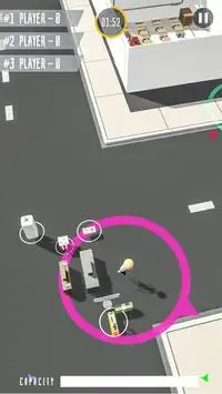 Crowd Thief Simulator Screen Shot 1