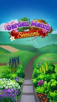 Garden Match: Seasons Screen Shot 4