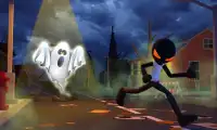 Ghost Town Epic Escape 3D Screen Shot 3