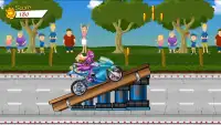 Highway Spy Rider for Barbie Screen Shot 0