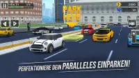 Professor Parking: Parken lernen & Auto Simulator Screen Shot 1