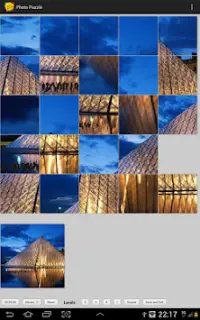 Photo Puzzle (Android) Screen Shot 2