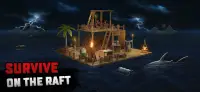 Raft® Survival - Ocean Nomad Screen Shot 6