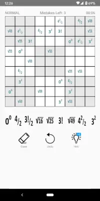 SudokuS - Fancy way of solving Sudoku Screen Shot 3