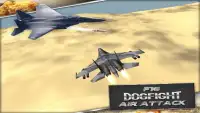 F18のF16航空攻撃 Screen Shot 14