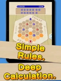 FILLIT the Abstract Strategy Screen Shot 7