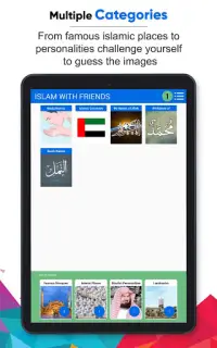 Islam with friends Screen Shot 9