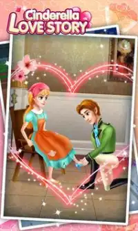Cinderella Love Story Screen Shot 5