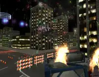 Police Moto Bike simulator 3D Screen Shot 2
