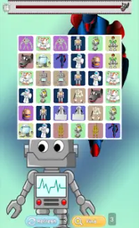 Robot Games For Toddlers Free Screen Shot 2
