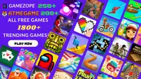 iNew Games: all games, gamezop Screen Shot 0
