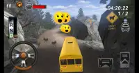 School Bus Driver: Hill Climb Screen Shot 5