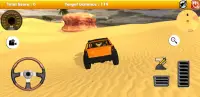 Land Rover Drift Simulator Screen Shot 4