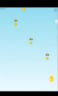 jelly jumping game Screen Shot 3
