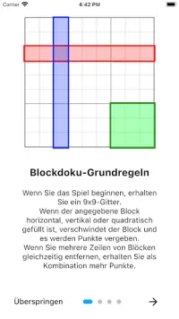 Blockdoku - Sudoku   Block Screen Shot 2