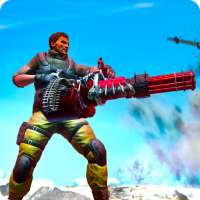 Winter Gunner Cold War : Fps Shooter Battlefield