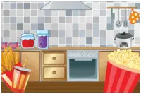 Burger Games - Restaurant Cooking Games Screen Shot 4