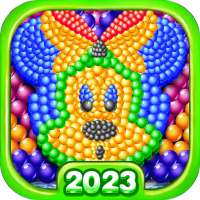 Bubble Shooter 202 2 Pro