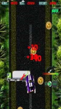 Car Racing game on Screen Shot 6