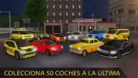City Taxi Driving - Juego de taxis y simulador 3D Screen Shot 5